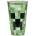 PALADONE Чаша Paladone Minecraft Creeper Glass (400ml), PP6729MCFV2 (PD-066802)