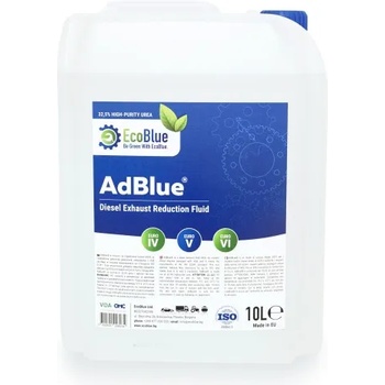 Image 1 of ECOBLUE Адблу ecoblue adblue 10l