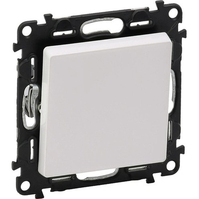 Legrand БУТОН СТЪЛБИЩЕН valena life 755628 ДЕВИАТОРЕН БЯЛ (755628)