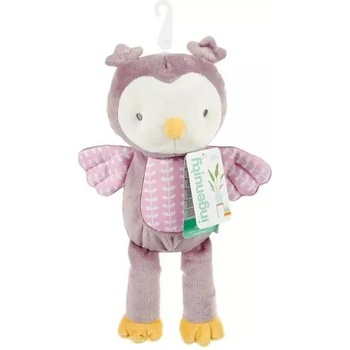 Manninger Плюшена сова бебе - 31 см (28744)