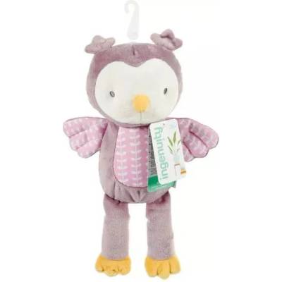 Manninger Плюшена сова бебе - 31 см (28744)