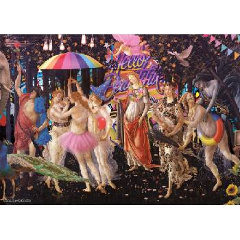 Image 1 of Schmidt Spiele - Puzzle Binz: La Primavera 2024 - 1 000 piese