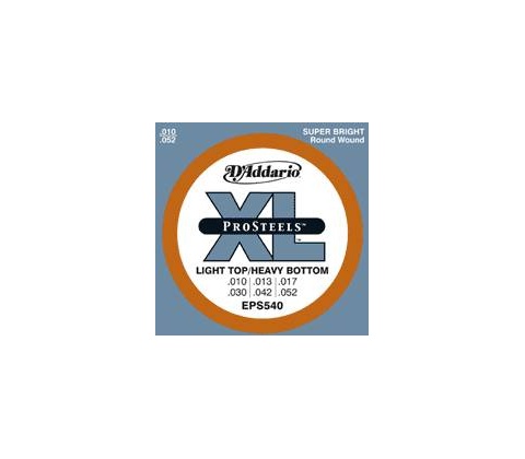 D'addario EPS540