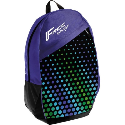 Раница Freeway Spotted лилава (8329)