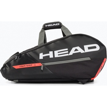 Head Tour Team Padel Monstercombi - black/orange