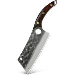 HARAHU Кухненски нож за рязане ic-25830 - Кафяво / Тип1 kp25830