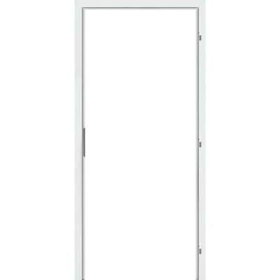 Doornite obložkové 90 L 100 mm bílá
