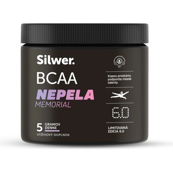 Silwer BCAA 2:1:1, 300 g