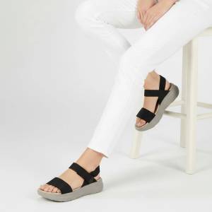  Сандали C10009-1 Black