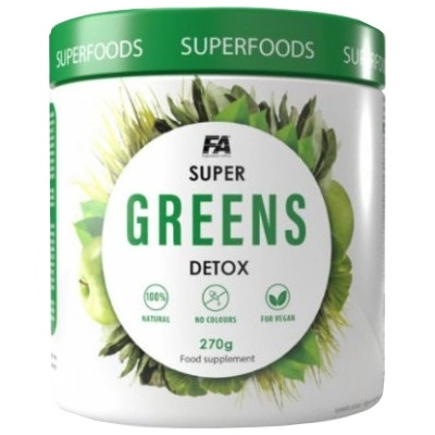 Fitness Authority Super GREENS Detox 270 g