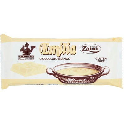 Emilia biela čokoláda bezlaktózová 1 kg