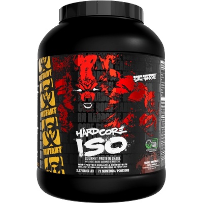 PVL Hardcore ISO 2270 g троен шоколад