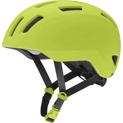 Smith Transit Jr. MIPS electric lime 2026