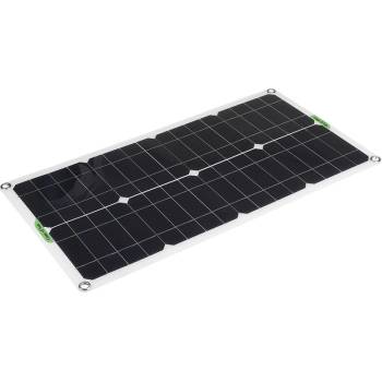 INSMA 150W solární panel MIT 100A regulátor