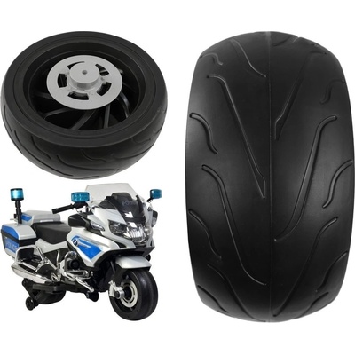 Lean Cars Koleso pre elektrické motorky BMW R1200