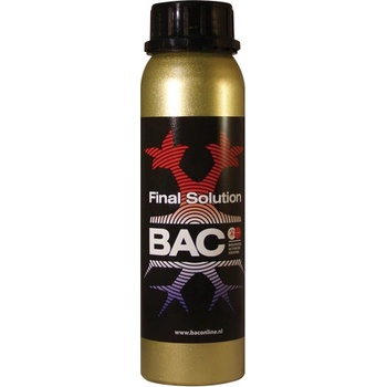 B.A.C. Final Solution 1 l