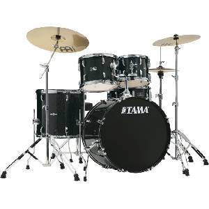 Tama ST52H6-BNS Stagestar Black Night Sparkle Акустични барабани-комплект (ST52H6-BNS)