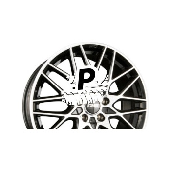 CMS C25 8,5x19 5x114,3 ET40 diamond black