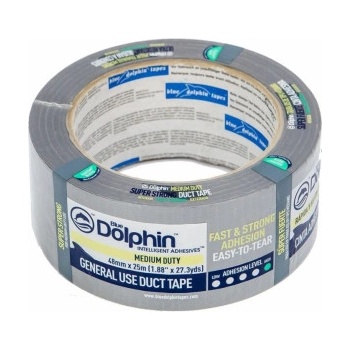 Dolphin Duct Tape Univerzální lepicí textilní páska 50 m 17186
