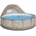 Bestway Басейн с помпа Steel Pro MAX 3.96m x 1.07m Pool Set 561FY