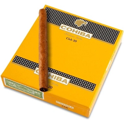 Cohiba Club 20 ks