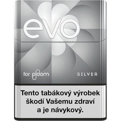 Camel for Ploom Silver karton – Zboží Mobilmania