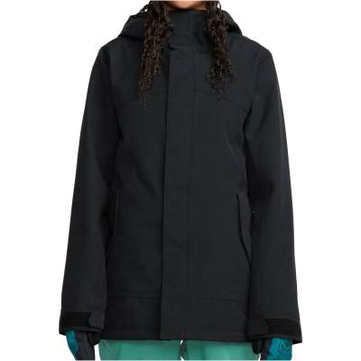 Volcom Дамско ски яке Volcom Women's Stoney Shadow Insulated Jacket Ski jacket - Black (104-5735-0113)