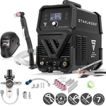 STAHLWERK Комплект aпарат за плазмено рязане STAHLWERK CUT 60 P Digital SET FULL/ 60A (1184) Заваръчен апарат
