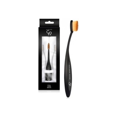 Golden Rose Oval Liner Brush K-FIR-026