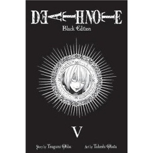 DEATH NOTE BLACK EDITION 5 | OBHA, TSUGUMI, OBATA, TAKESHI (2023)