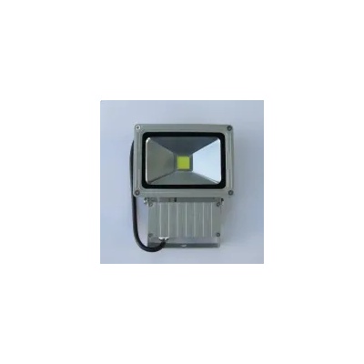Led прожектор, 10w, pir датчик за движение, външен монтаж
