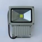  Led прожектор, 10w, pir датчик за движение, външен монтаж