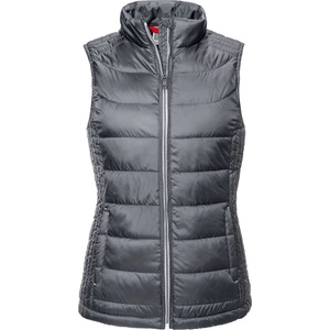 Russell Athletic 441F / Дамски потник - желязно сив M (10441Fl0702)
