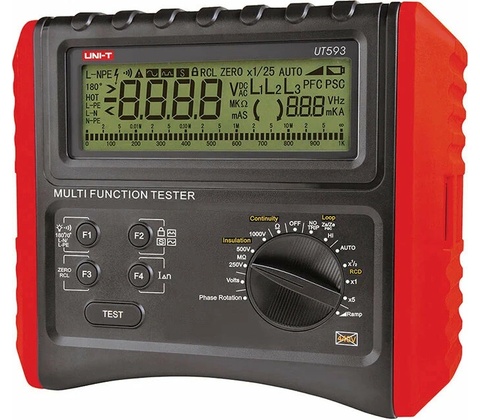 UNI-T UT593