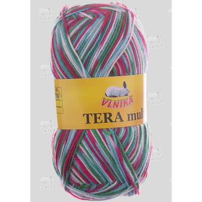 Příze Tera Multi Varianta: 807