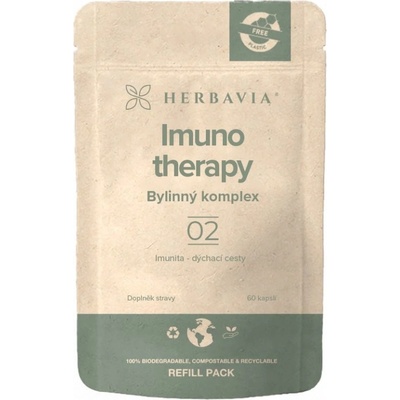Herbavia PMS therapy bylinný komplex 60 kapslí