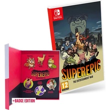 SuperEpic Badge (Collector's Edition)