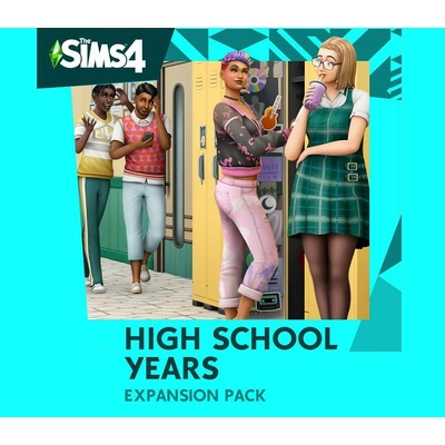 The Sims 4 High School Years