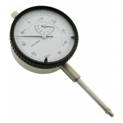 KMITEX Úchylkoměr číselníkový 60mm/0,01mm/zdvih 0-3mm KM1159