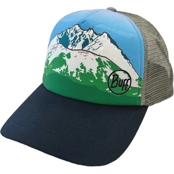 Buff Trucker Cap Gerlachovsky stit