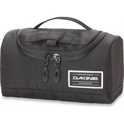 Dakine kosmetická taška Revival Kit Medium Black