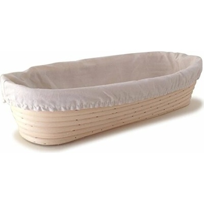 MAKRO - Ošatka oválna veľká, dĺžka 35cm