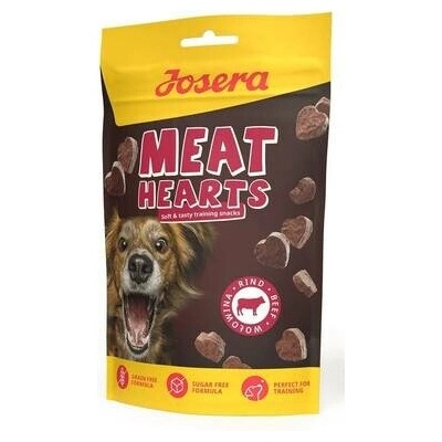 JOSERA Meat Hearts Beef 70 g