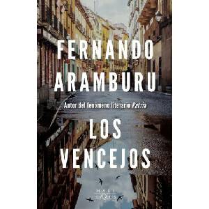 Los vencejos | FERNANDO ARAMBURU (ISBN: 9788411072229)