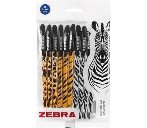 Zebra 2617