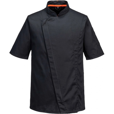 Portwest C739 Chef's MeshAir Pro Asymmetrical čierny M