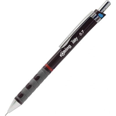 rOtring Ролинг Тики III 0, 7 mm, нов бордо корпус (SA-0770470)