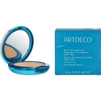 Artdeco Pudrový make-up Sun Protection Powder Foundation SPF50 Wet & Dry 90 9,5 g
