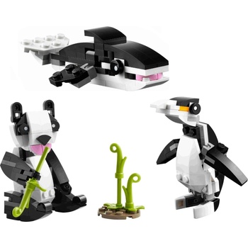 LEGO® Creator 3-in-1 - Panda Bear (30641)