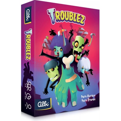 Albi Troublez EN/DE/FR/PL